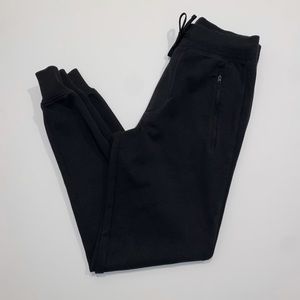 Black JCrew Athletic Sweatpants (Size XS)